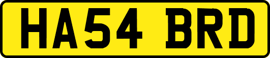 HA54BRD