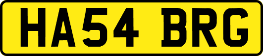 HA54BRG