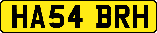 HA54BRH