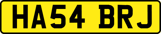 HA54BRJ