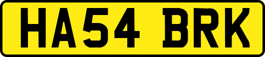 HA54BRK