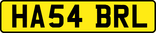 HA54BRL
