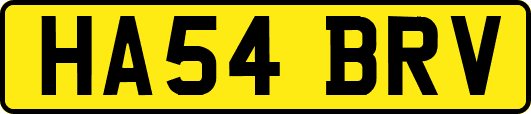 HA54BRV