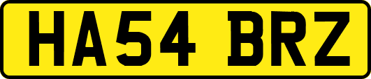 HA54BRZ