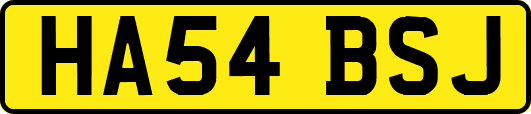 HA54BSJ