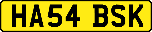 HA54BSK