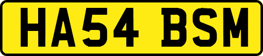 HA54BSM
