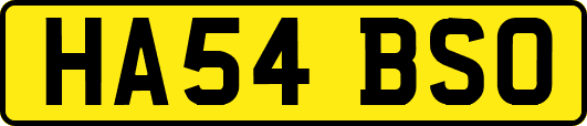 HA54BSO