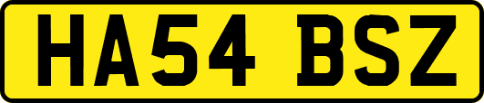 HA54BSZ