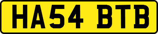 HA54BTB