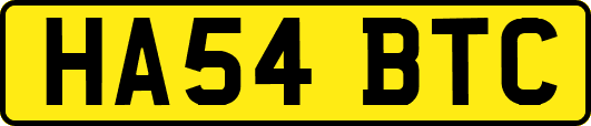 HA54BTC