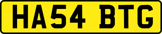 HA54BTG