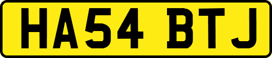 HA54BTJ