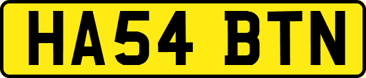 HA54BTN