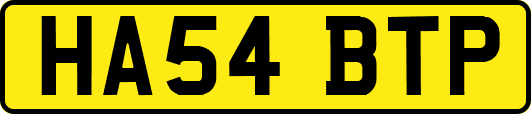 HA54BTP