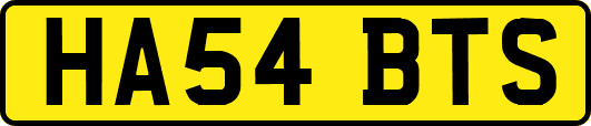 HA54BTS