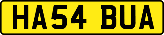 HA54BUA