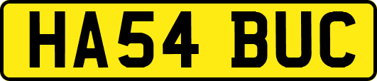 HA54BUC