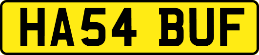 HA54BUF