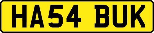 HA54BUK