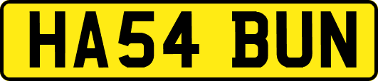 HA54BUN