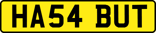 HA54BUT