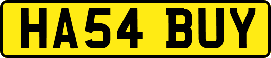 HA54BUY