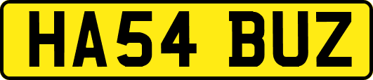 HA54BUZ