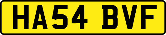 HA54BVF