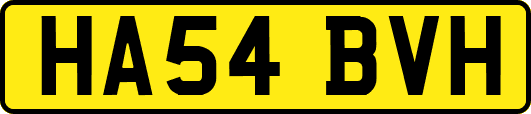 HA54BVH