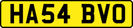 HA54BVO