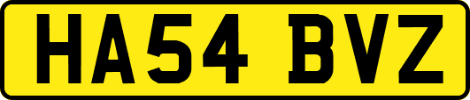 HA54BVZ