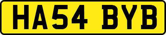 HA54BYB