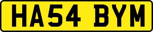 HA54BYM