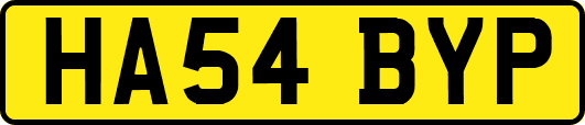 HA54BYP