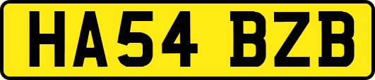 HA54BZB