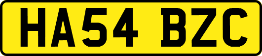 HA54BZC