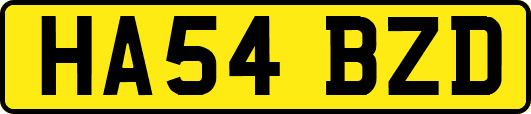 HA54BZD