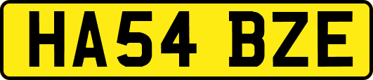 HA54BZE