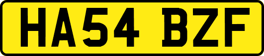 HA54BZF