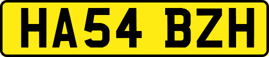 HA54BZH