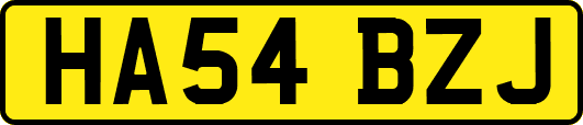 HA54BZJ