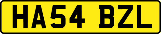 HA54BZL