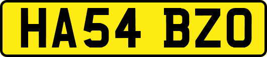 HA54BZO