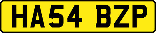 HA54BZP