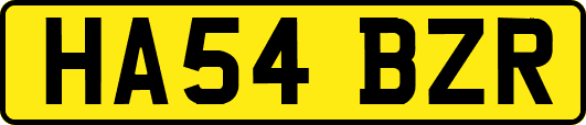 HA54BZR