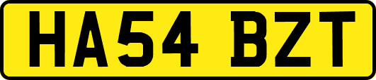 HA54BZT