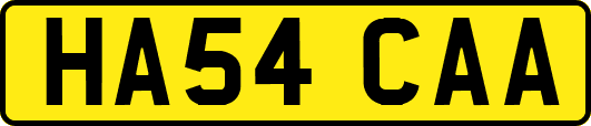HA54CAA