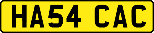 HA54CAC