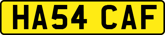 HA54CAF